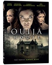 Cover art for Ouija House
