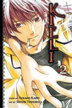Cover art for Kieli, Vol. 2 - manga (KIELI, 2)