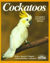 Cover art for Cockatoos: Acclimation, Care, Feeding, Sickness, and Breeding (English and German Edition)