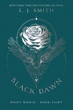 Cover art for Black Dawn (8) (Night World)