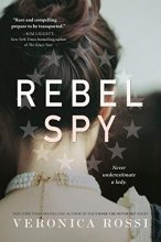 Cover art for Rebel Spy
