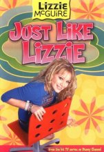 Cover art for Lizzie #9: Just Like Lizzie: Lizzie McGuire: Just Like Lizzie - Book #9