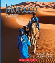 Cover art for Morocco (Enchantment of the World) (Library Edition)