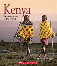 Cover art for Kenya (Enchantment of the World)