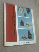 Cover art for The netsuke of Japan;: Legends, history, folklore, and customs