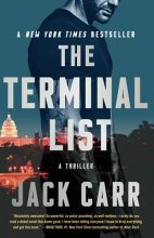 Cover art for The Terminal List (Terminal List #1)