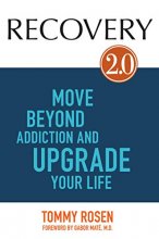 Cover art for RECOVERY 2.0: Move Beyond Addiction and Upgrade Your Life