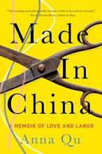 Cover art for Made in China: A Memoir of Love and Labor