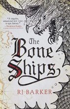 Cover art for The Bone Ships (The Tide Child Trilogy, 1)