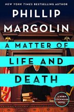 Cover art for A Matter of Life and Death (Robin Lockwood #4)