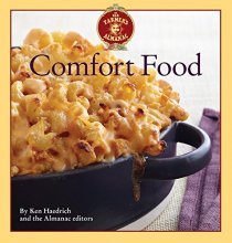 Cover art for The Old Farmer's Almanac Comfort Food: Every dish you love, every recipe you want