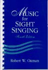 Cover art for Music for Sight Singing
