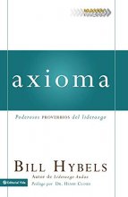 Cover art for Axioma: Poderosos proverbios del liderazgo (Seleccion Vida Lider) (Spanish Edition)