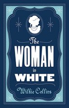 Cover art for The Woman in White (Evergreens)