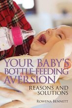 Cover art for Your Baby's Bottle-feeding Aversion: Reasons and Solutions