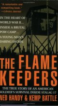 Cover art for The Flame Keepers