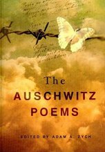 Cover art for The Auschwitz Poems