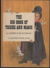 Cover art for The big book of tricks and magic