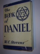 Cover art for The Book of Daniel