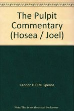 Cover art for The Pulpit Commentary: Hosea and Joel (Minor Prophets)