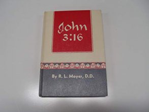 Cover art for John 3:16 (John Three: Sixteen)