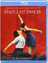 Cover art for Mao's Last Dancer [Blu-ray]