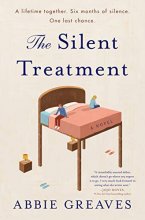 Cover art for The Silent Treatment: A Novel