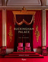 Cover art for Buckingham Palace: The Interiors