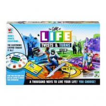 Cover art for The Game of Life Twists & Turns