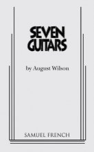 Cover art for Seven Guitars
