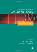 Cover art for The SAGE Handbook of Grounded Theory: Paperback Edition (Sage Handbooks)