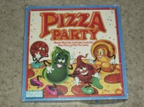 Cover art for Pizza Party