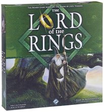 Cover art for Lord of the Rings