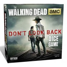 Cover art for Walking Dead Dice Game: Don't Look Back