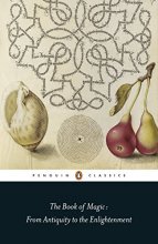 Cover art for The Book of Magic: From Antiquity to the Enlightenment