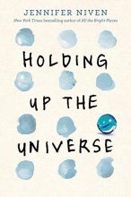 Cover art for Holding Up the Universe