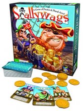 Cover art for Gamewright Scallywags