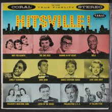 Cover art for Hitsville (1962) CRL-757269