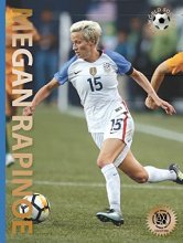 Cover art for Megan Rapinoe (World Soccer Legends)