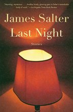 Cover art for Last Night: Stories