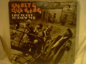 Cover art for Like to Get to Know You