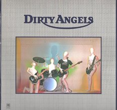 Cover art for Dirty Angels: Dirty Angels LP