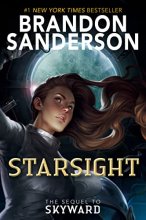 Cover art for Starsight (The Skyward Series)