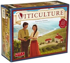 Cover art for Stonemaier Games Viticulture Essential Edition Board Game