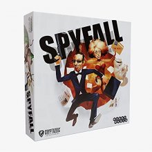 Cover art for Spyfall