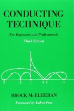 Cover art for Conducting Technique: For Beginners and Professionals Book