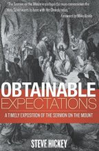 Cover art for Obtainable Expectations: A Timely Exposition of the Sermon on the Mount