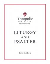 Cover art for Theopolis Liturgy and Psalter