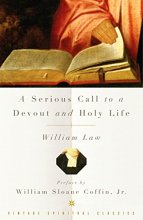Cover art for A Serious Call to a Devout and Holy Life