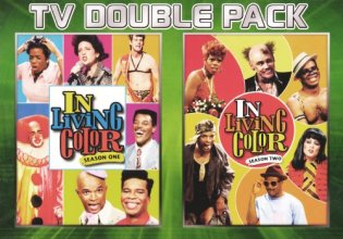 Cover art for In Living Color: Seasons 1 & 2 (Double Pack)
